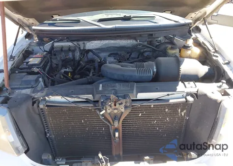 2007 Ford F-150 Stx/Xl/Xlt from USA, damaged, VIN 1FTRX12WX7KD65939